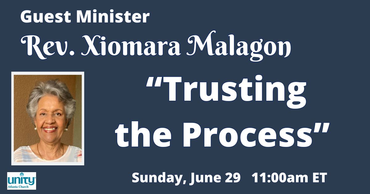2025 Rev. Xiomara Guest Speaker