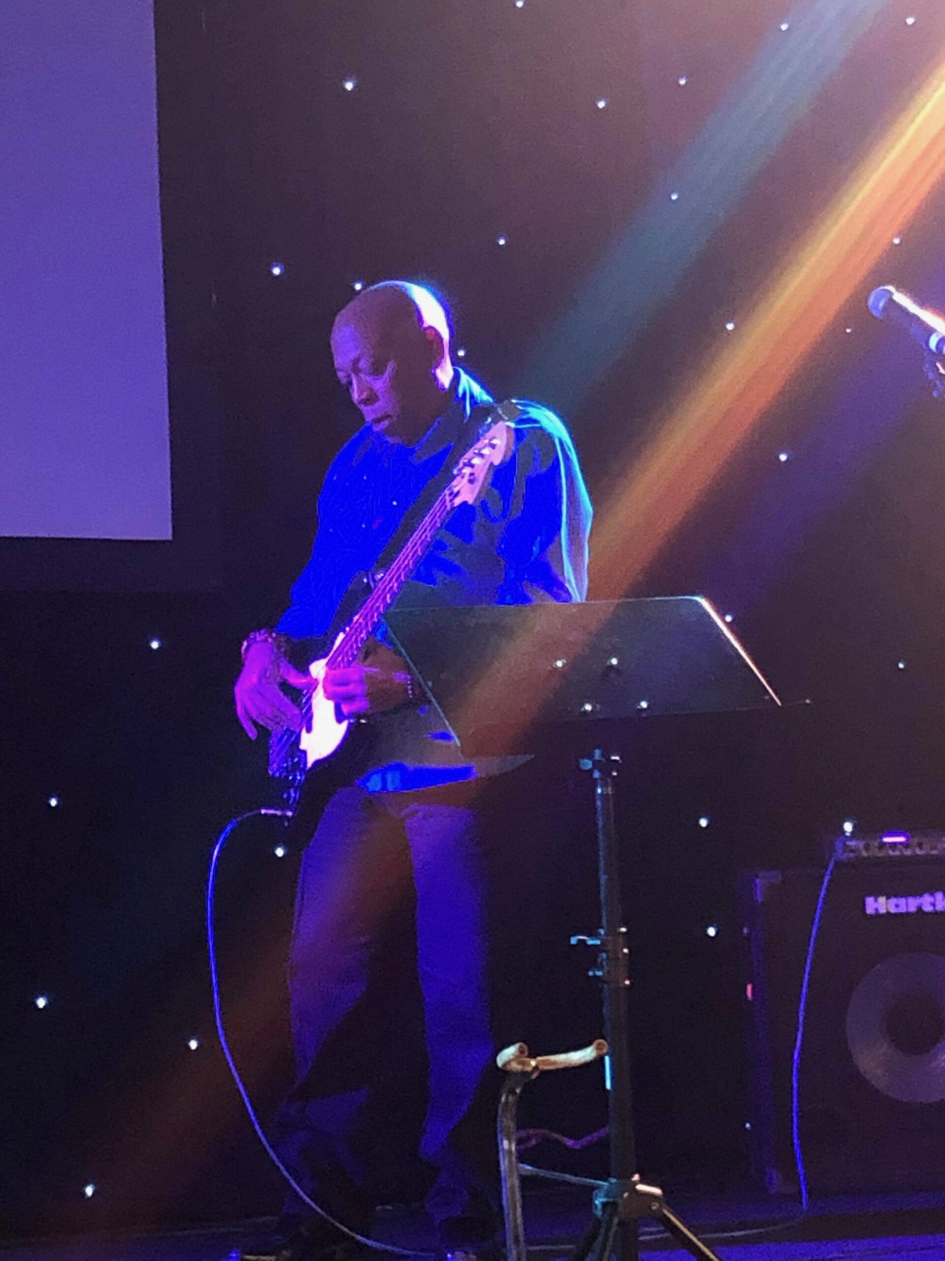 Eddie Watkins Jr Guitar 2